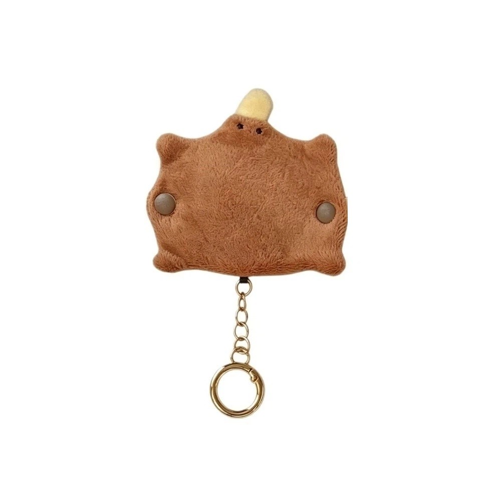 Plush Platypus Data Cable Orga - Cable Winder Keychain reseña y precio