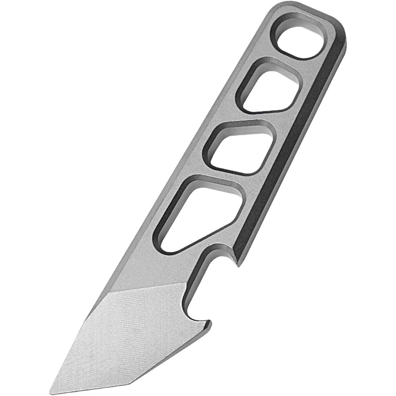 EDC Pry Bar Mini Keychain,Tita - Edc Every Day Carry おもちゃ reseña y precio