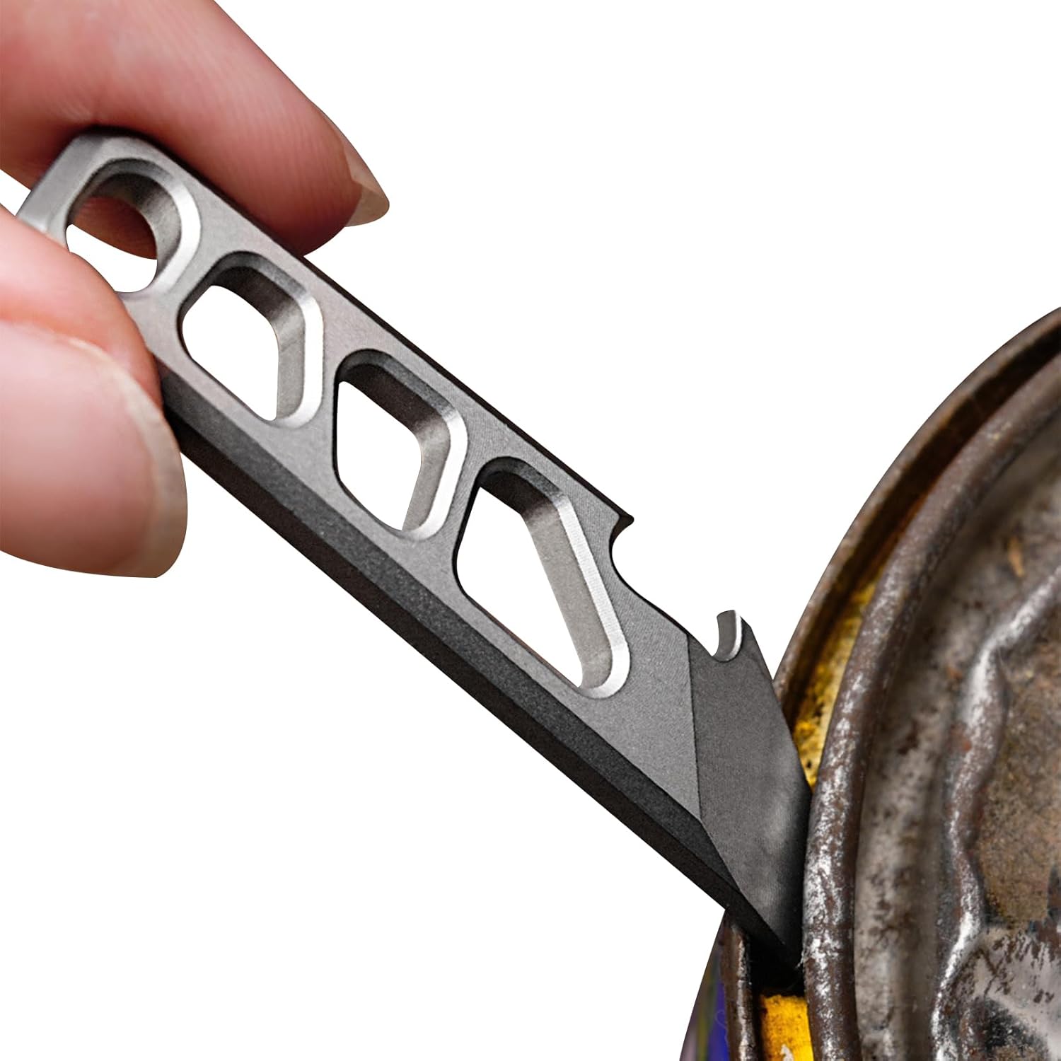 EDC Pry Bar Mini Keychain,Tita - Edc Every Day Carry おもちゃ reseña y precio