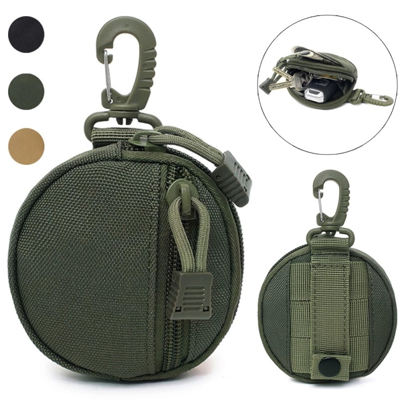 Multifunctional Outdoor Waist  - Edc Carry Pouch reseña y precio