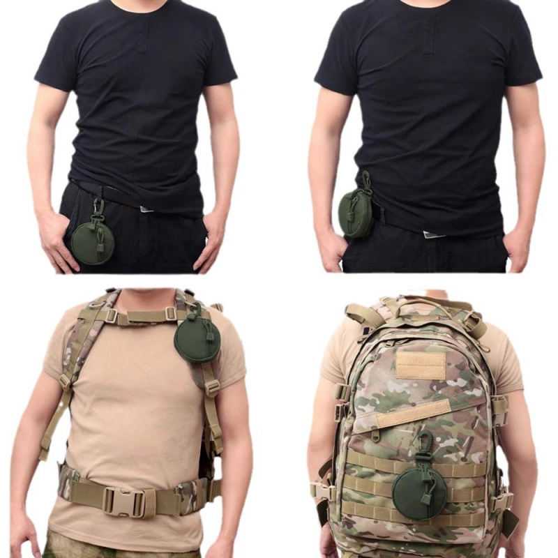 Multifunctional Outdoor Waist  - Edc Carry Pouch reseña y precio