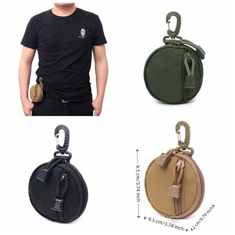 Multifunctional Outdoor Waist  - Edc Carry Pouch reseña y precio