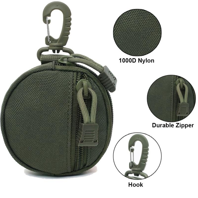 Multifunctional Outdoor Waist  - Edc Carry Pouch reseña y precio