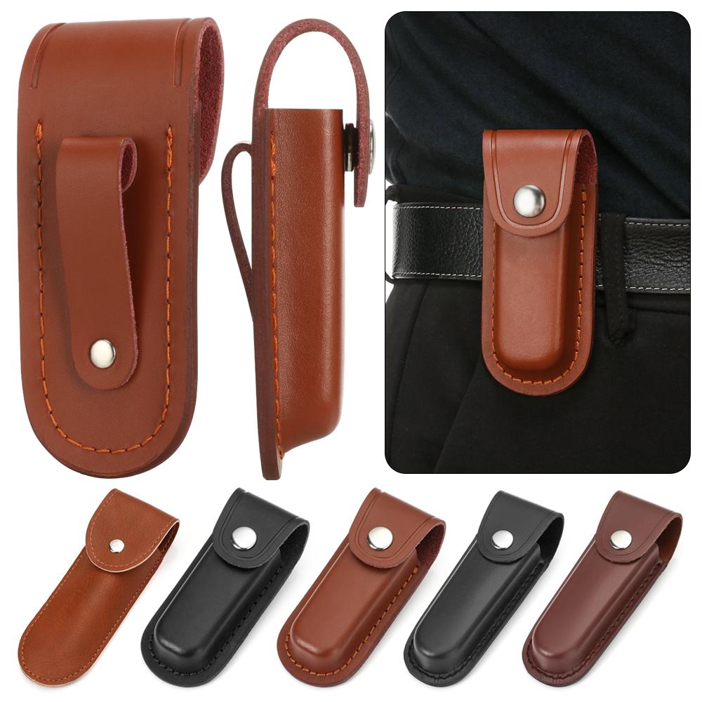 High Quality Leather Sheath Ho - Edc Everyday Carry Knives reseña y precio