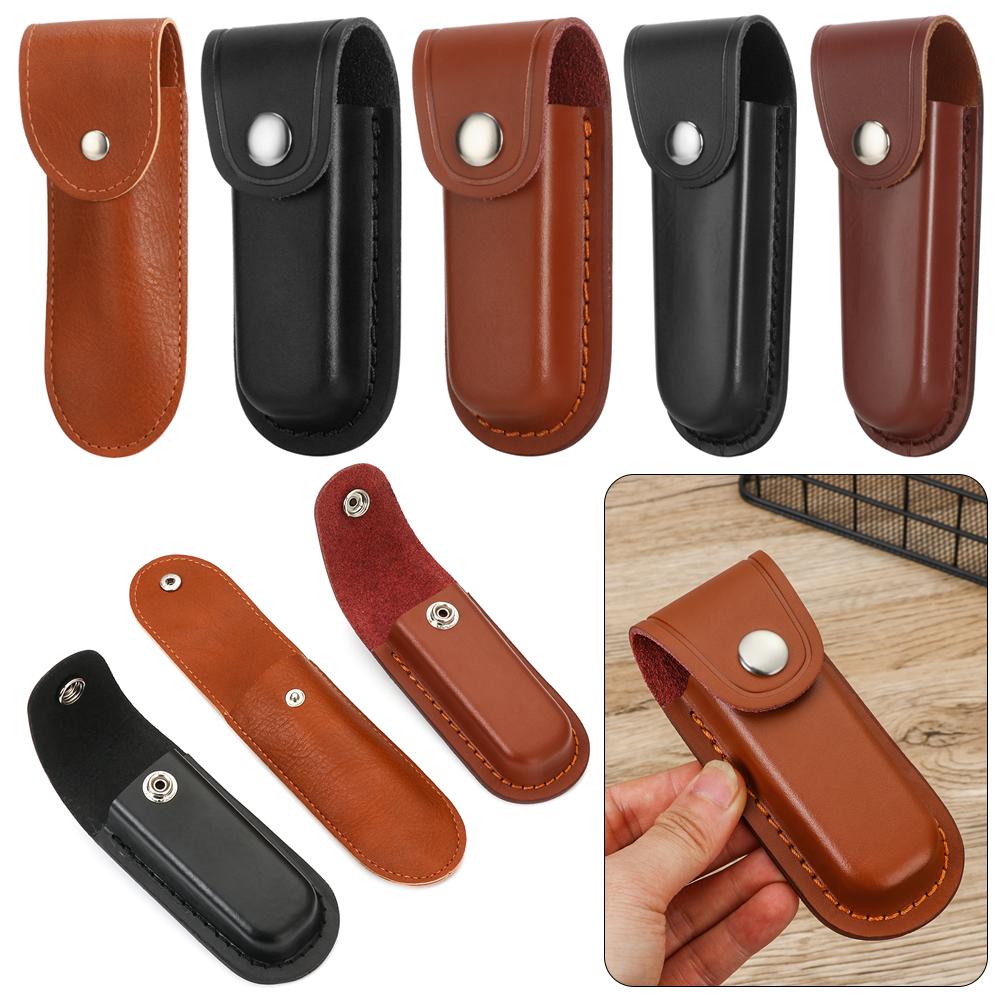 High Quality Leather Sheath Ho - Edc Everyday Carry Knives reseña y precio