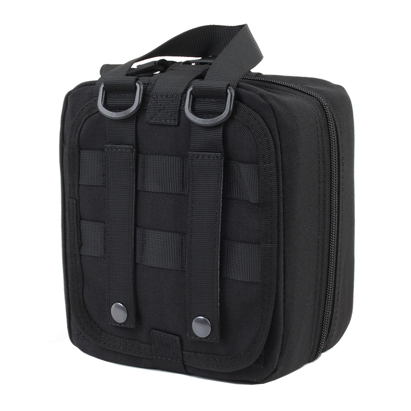 TACTIFANS First Aid Pouch Patc - Edc Carry Pouch reseña y precio