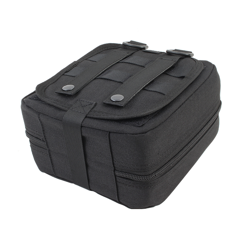 TACTIFANS First Aid Pouch Patc - Edc Carry Pouch reseña y precio