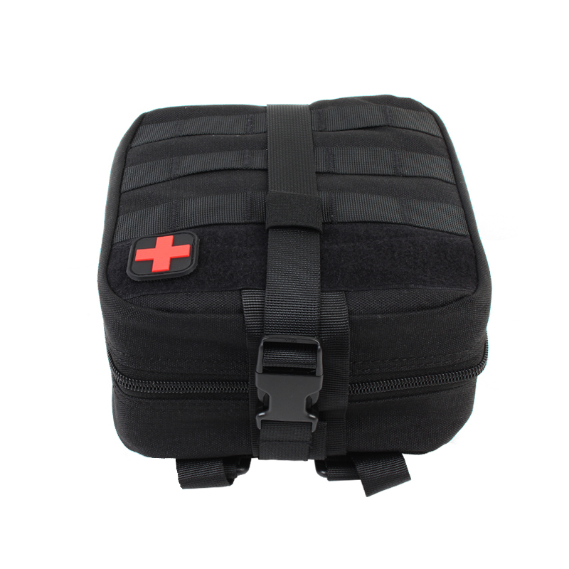 TACTIFANS First Aid Pouch Patc - Edc Carry Pouch reseña y precio