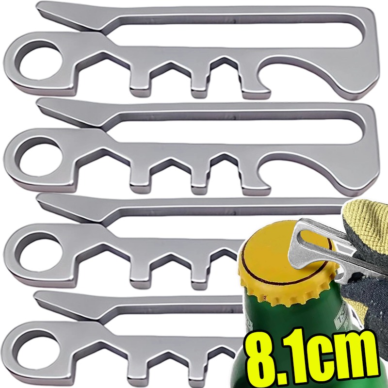 Carabiner Outdoor Equipment ED - Edc Carry Accessories reseña y precio