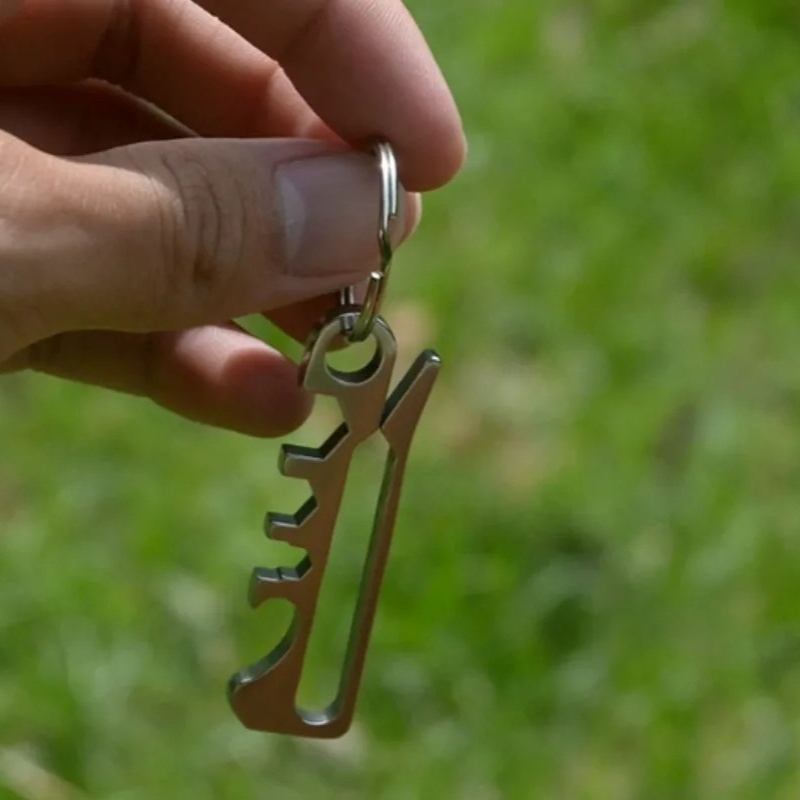 Carabiner Outdoor Equipment ED - Edc Carry Accessories reseña y precio
