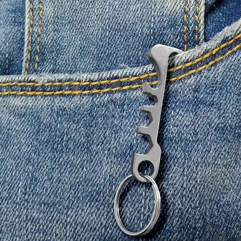 Carabiner Outdoor Equipment ED - Edc Carry Accessories reseña y precio