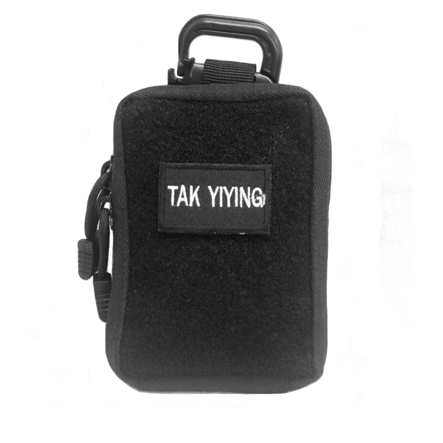 EDC Tool Bag Zipper Wallet Pur - Edc Carry Accessories reseña y precio