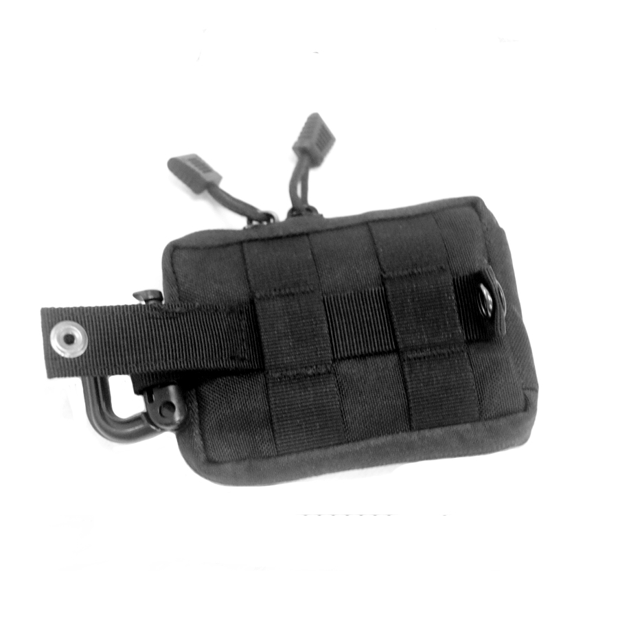 EDC Tool Bag Zipper Wallet Pur - Edc Carry Accessories reseña y precio