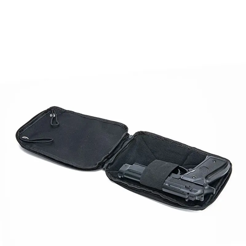 Molle Concealed Hunting Holste - Edc Carry Accessories reseña y precio