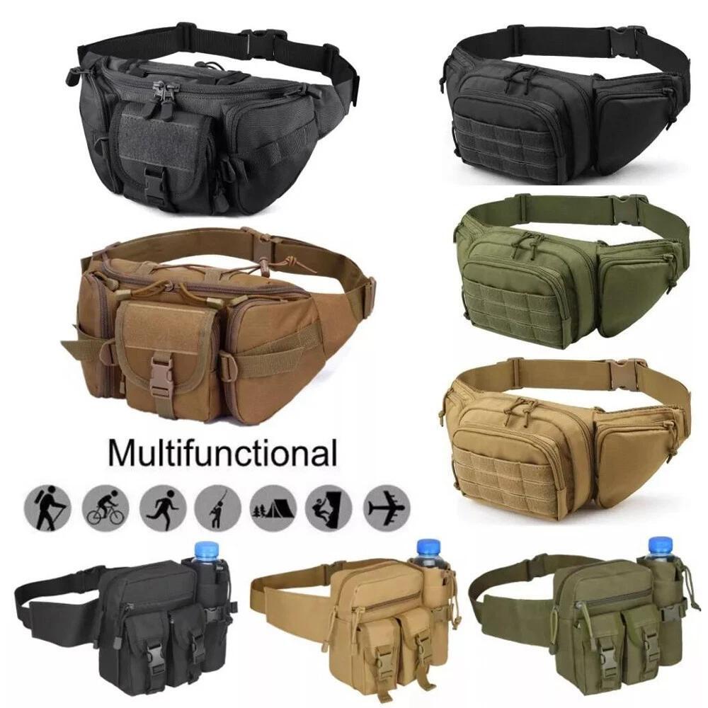 Tactical Fanny Pack for Men Co - Edc Carry Bag For Pistol reseña y precio