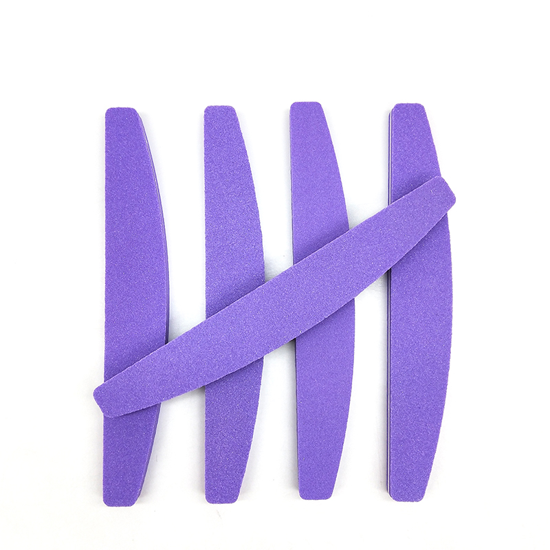 5Pcs Nail Files Double sided S - Nail File Titanium reseña y precio