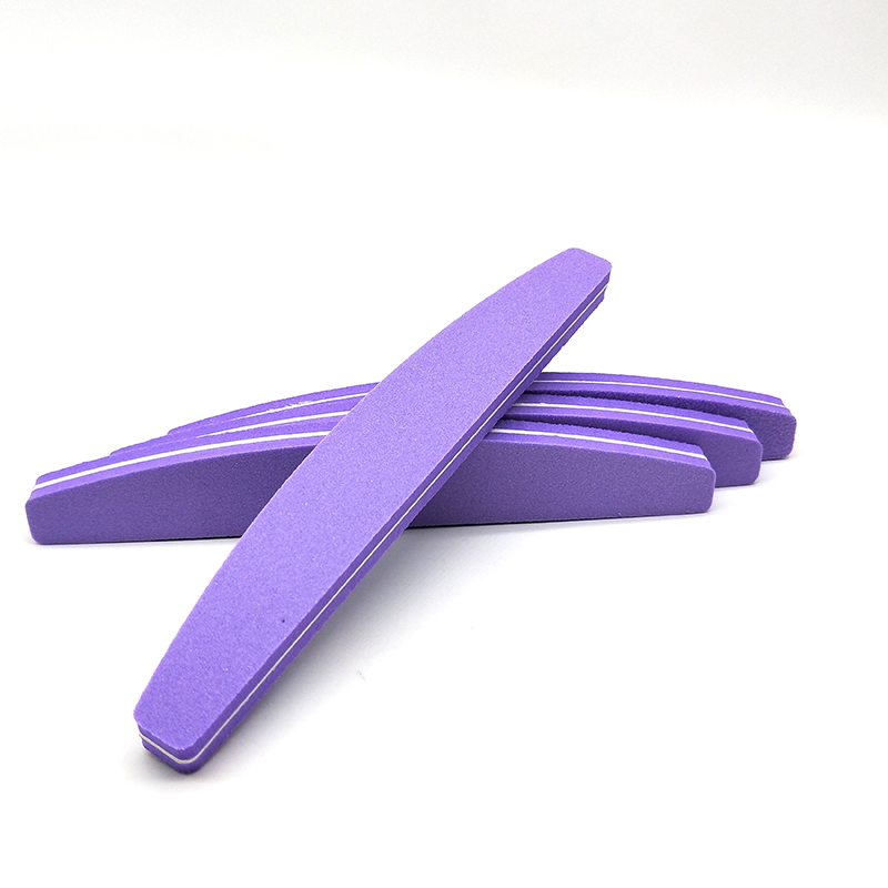 5Pcs Nail Files Double sided S - Nail File Titanium reseña y precio