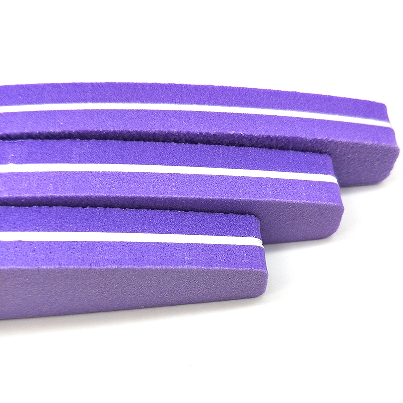 5Pcs Nail Files Double sided S - Nail File Titanium reseña y precio