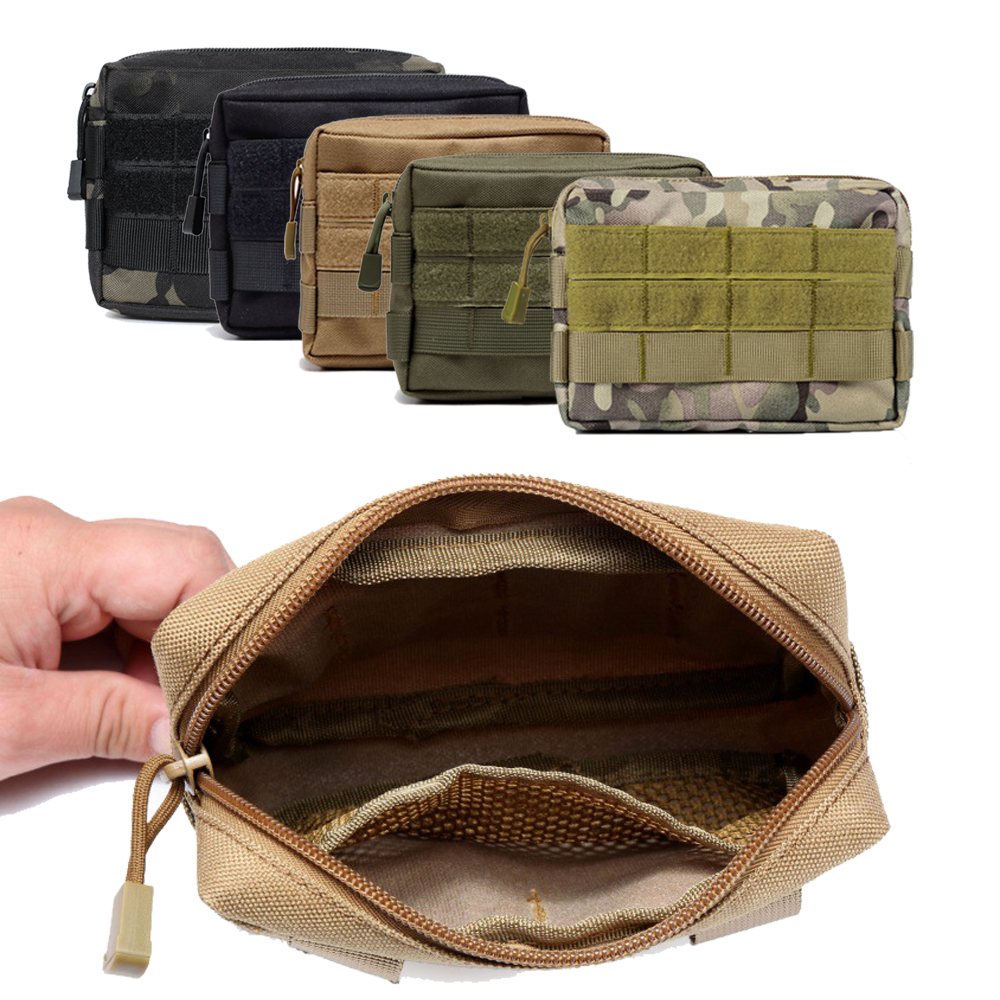 Outdoor EDC Hunting Tatical Mo - Edc Carry Pouch reseña y precio