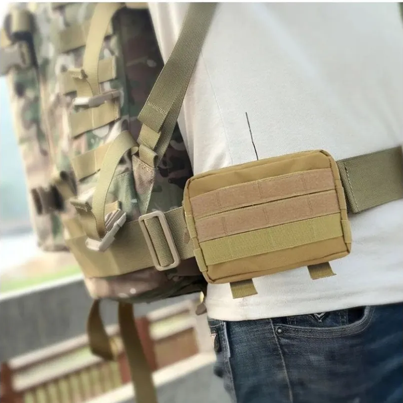 Outdoor EDC Hunting Tatical Mo - Edc Carry Pouch reseña y precio