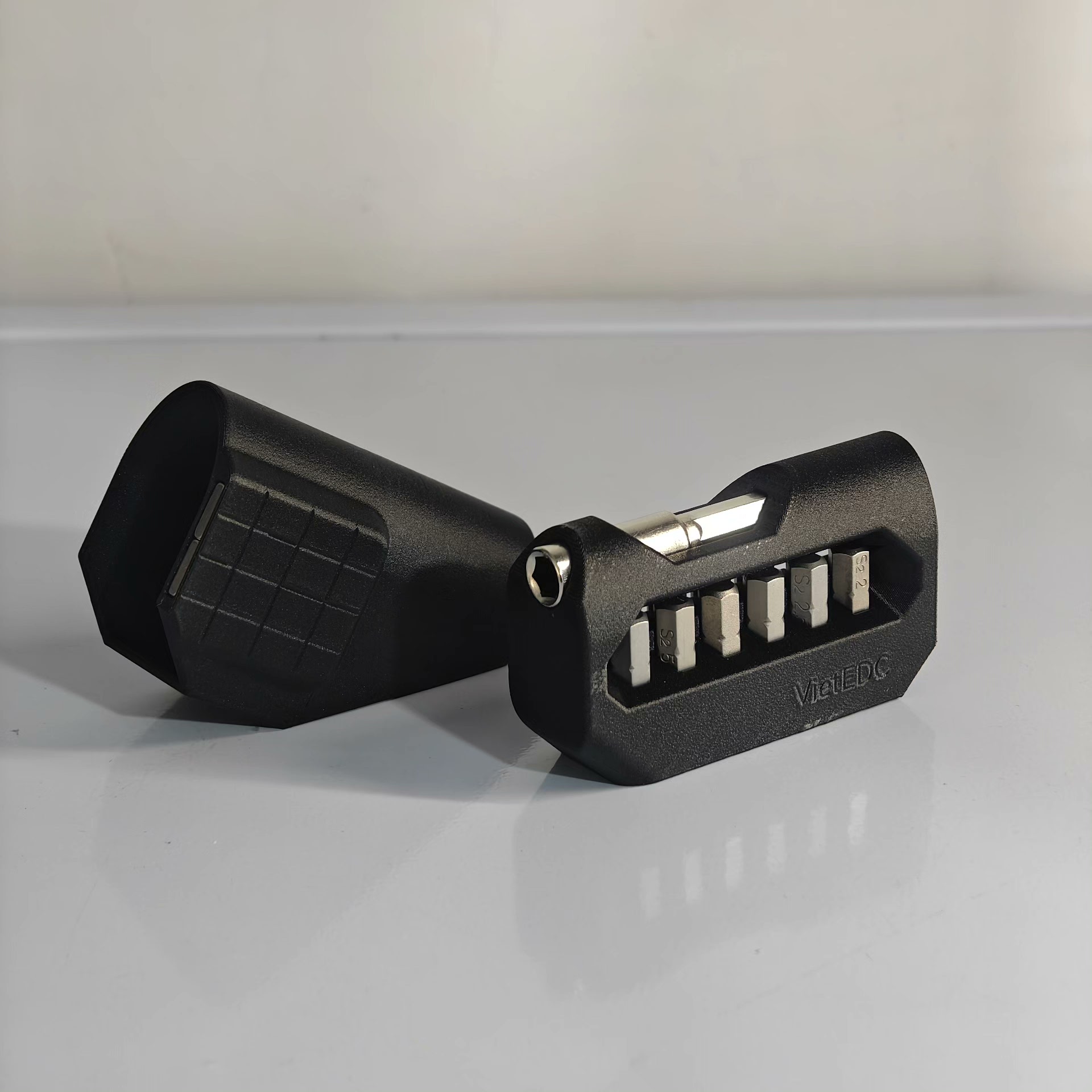 Hoverhy Custom 3D Printed EDC  - Edc Car Carry reseña y precio