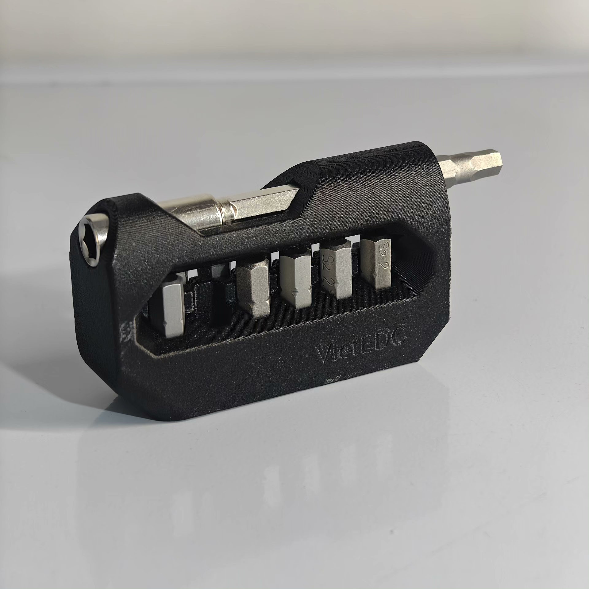 Hoverhy Custom 3D Printed EDC  - Edc Car Carry reseña y precio