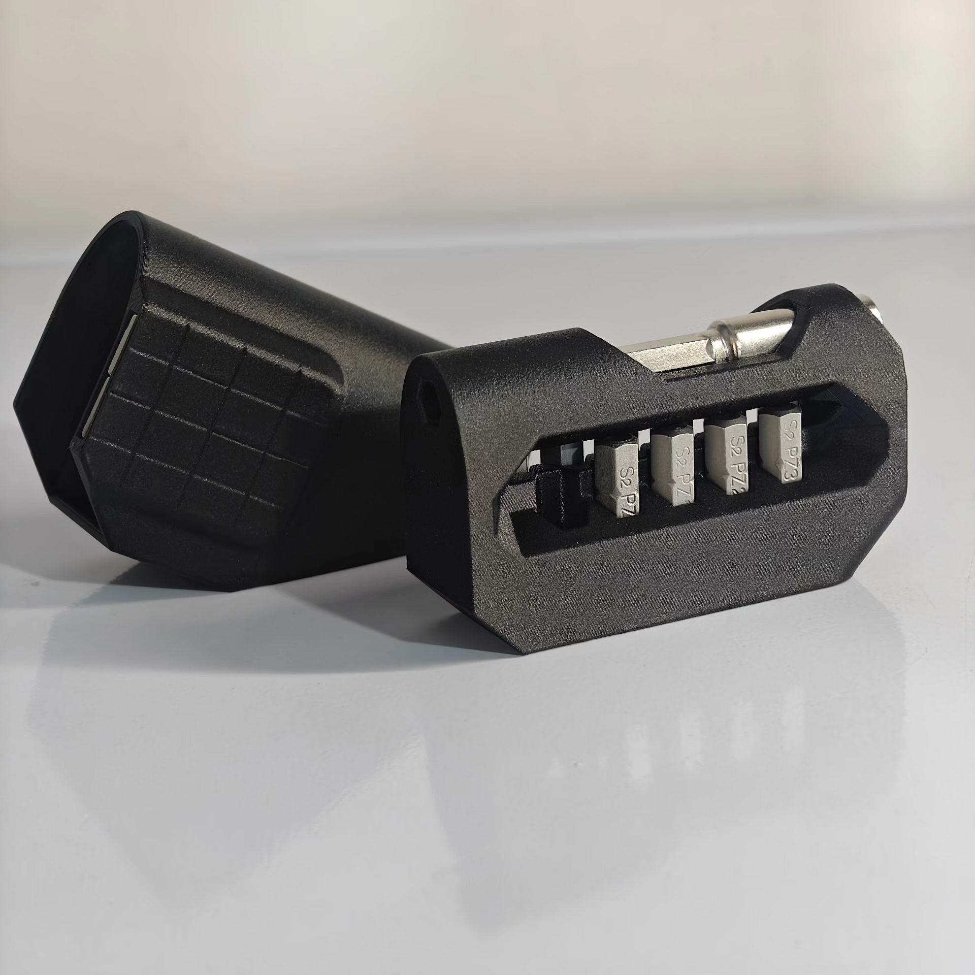 Hoverhy Custom 3D Printed EDC  - Edc Car Carry reseña y precio