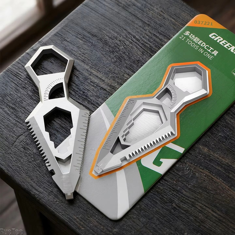 EDC Multitool 10-in-1 Portable - Edc Carry Accessories reseña y precio
