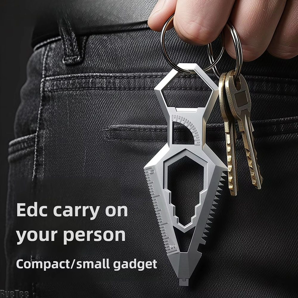 EDC Multitool 10-in-1 Portable - Edc Carry Accessories reseña y precio