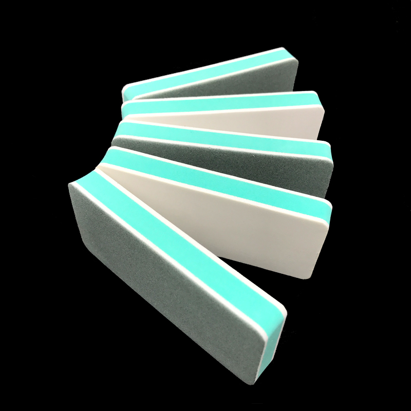 10pcs Professional Nail File B - Nail File Titanium reseña y precio