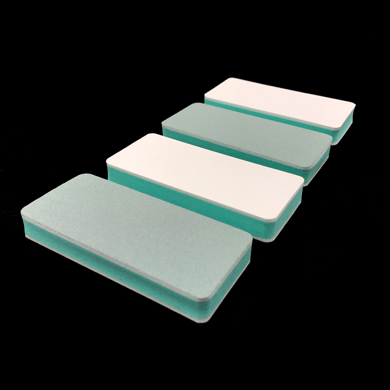 10pcs Professional Nail File B - Nail File Titanium reseña y precio