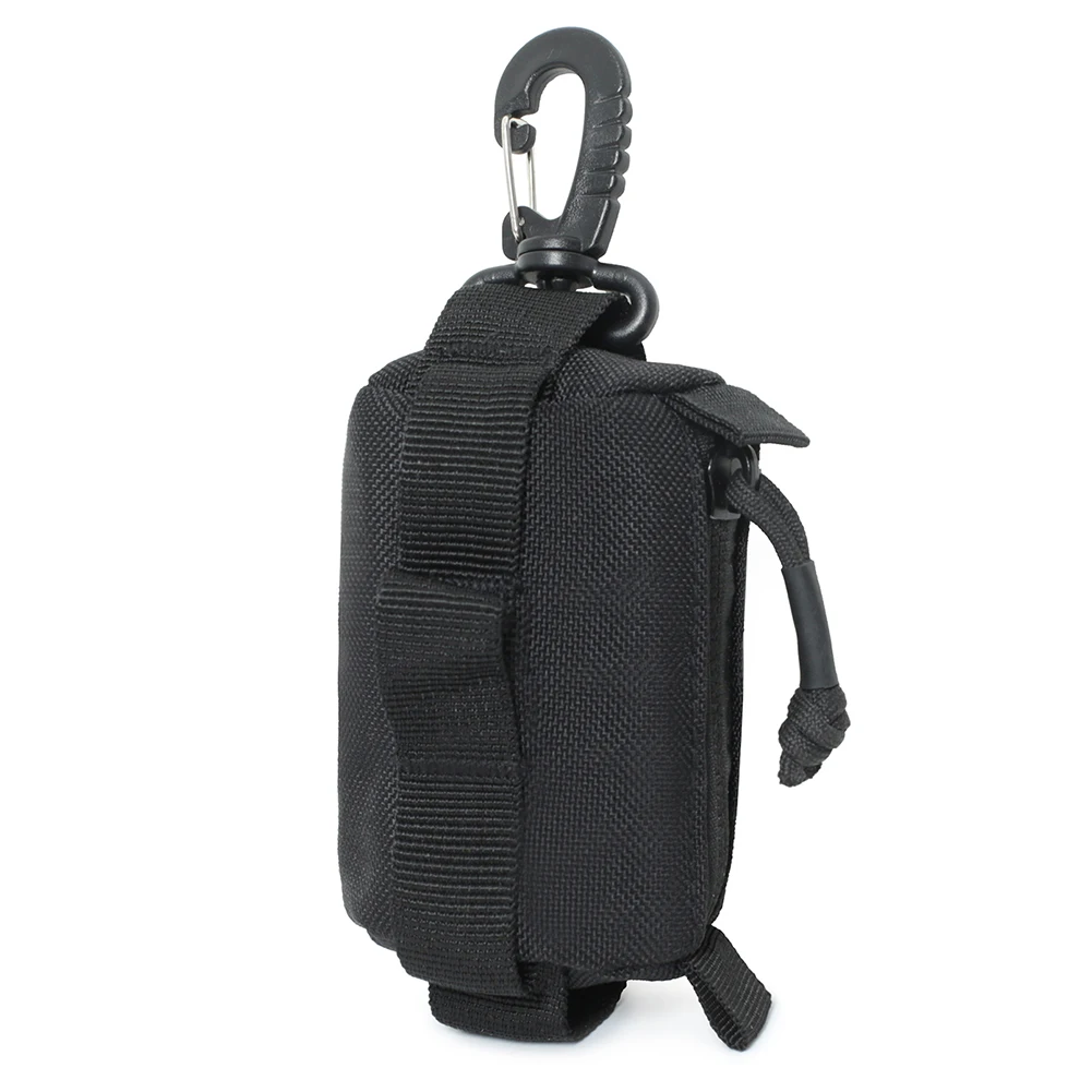 Tactical EDC Pouch Zipper Key  - Edc Carry Pouch reseña y precio