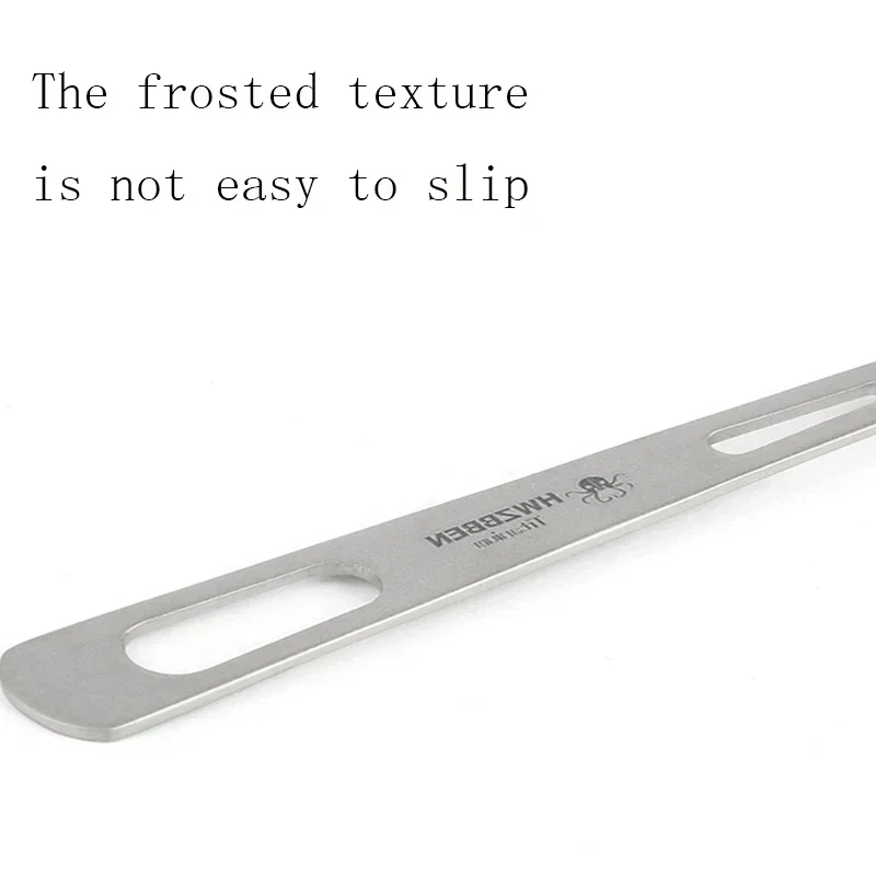HWZBBEN Titanium Fork Spoon Kn - Edc Everyday Carry Knives reseña y precio