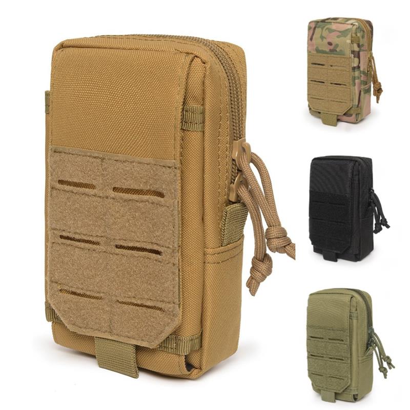 1000D Tactical Molle Pouch  Wa - Edc Carry Pouch reseña y precio
