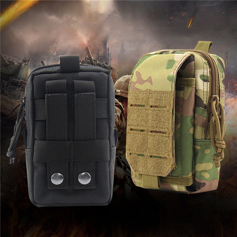 1000D Tactical Molle Pouch  Wa - Edc Carry Pouch reseña y precio