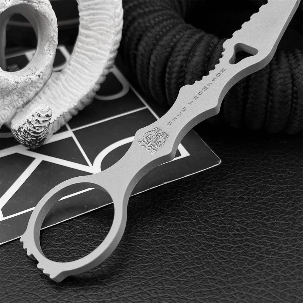 Outdoors Cutting Rope Fixed Bl - Edc Carry All reseña y precio