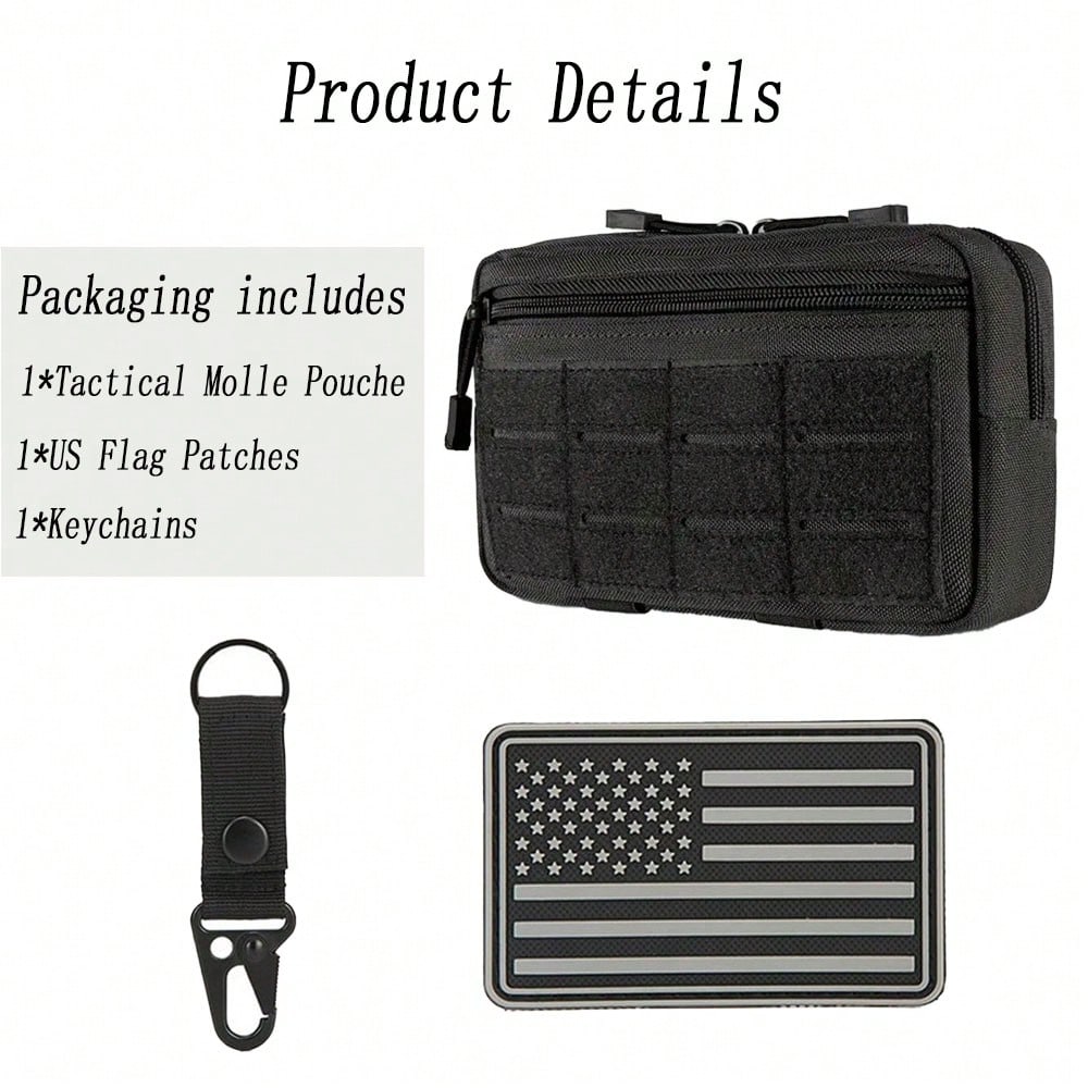 Outdoor EDC Hunting Toolkit Mu - Edc Carry Pouch reseña y precio