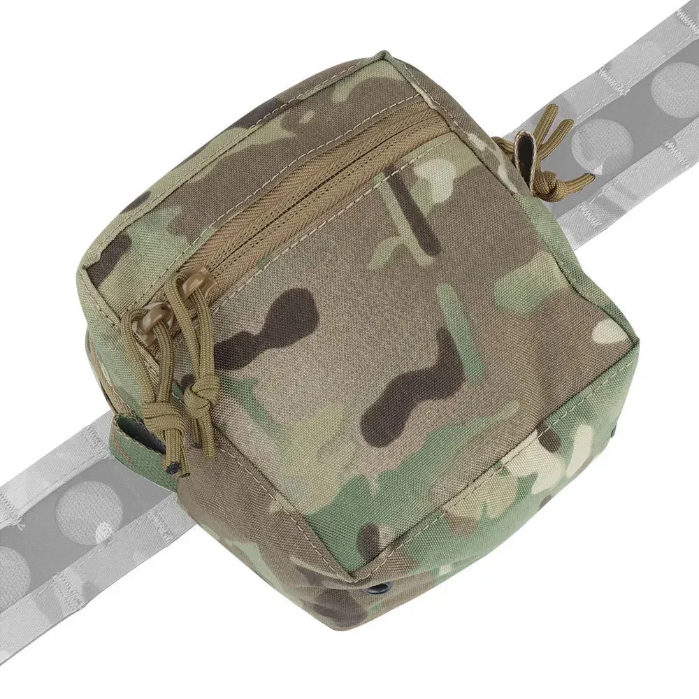 Tactical Molle Pouch Admin GP  - Edc Carry Pouch reseña y precio