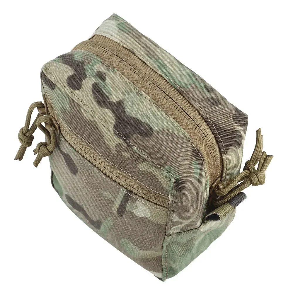 Tactical Molle Pouch Admin GP  - Edc Carry Pouch reseña y precio
