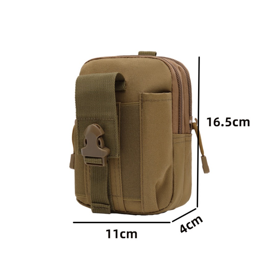 【New Arrival】Tactical Molle Ph - Edc Every Day Carry おもちゃ reseña y precio