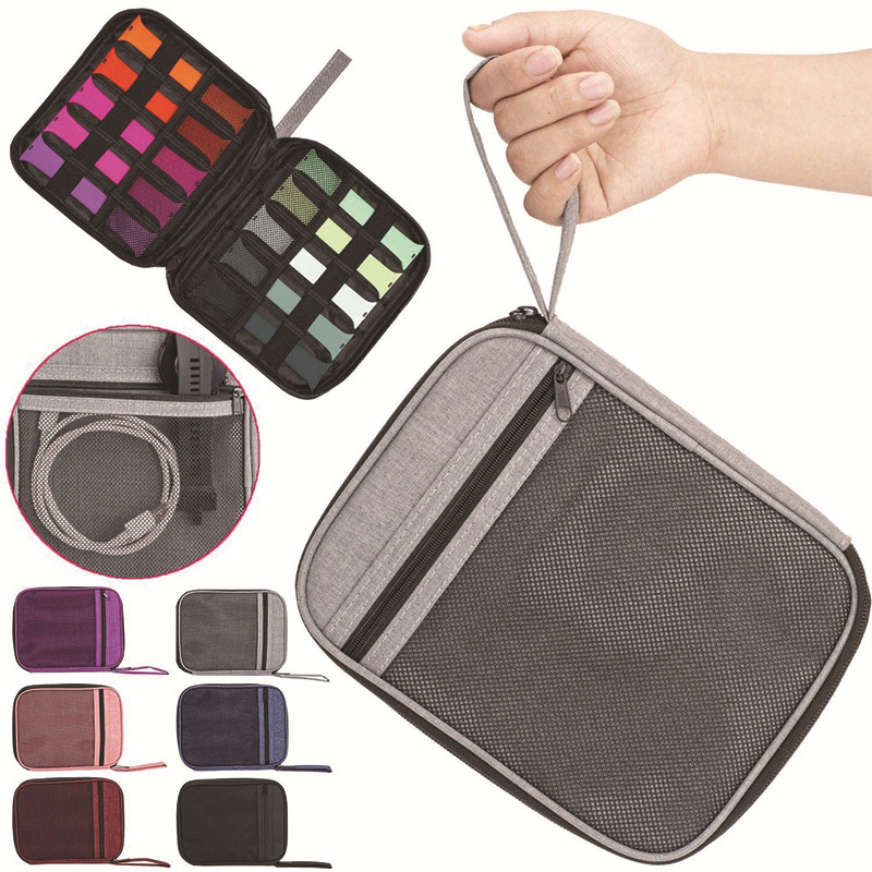Watch Band & Tech Organizer -  - Edc Carry Pocket Pouch reseña y precio