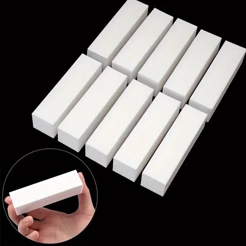 5/10/20/50/100PCS Professional - Nail File Titanium reseña y precio