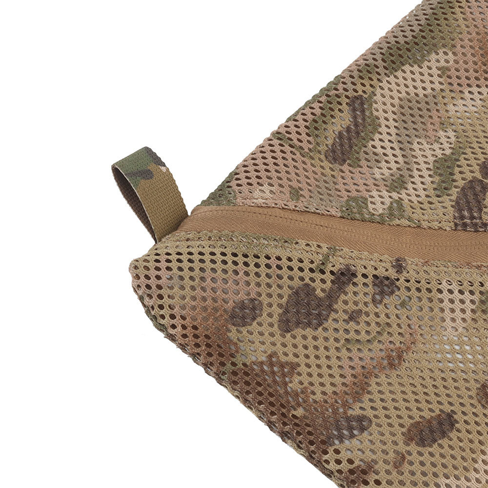 Tactical Mesh EDC Pouch Bag Ut - Edc Carry Pouch reseña y precio