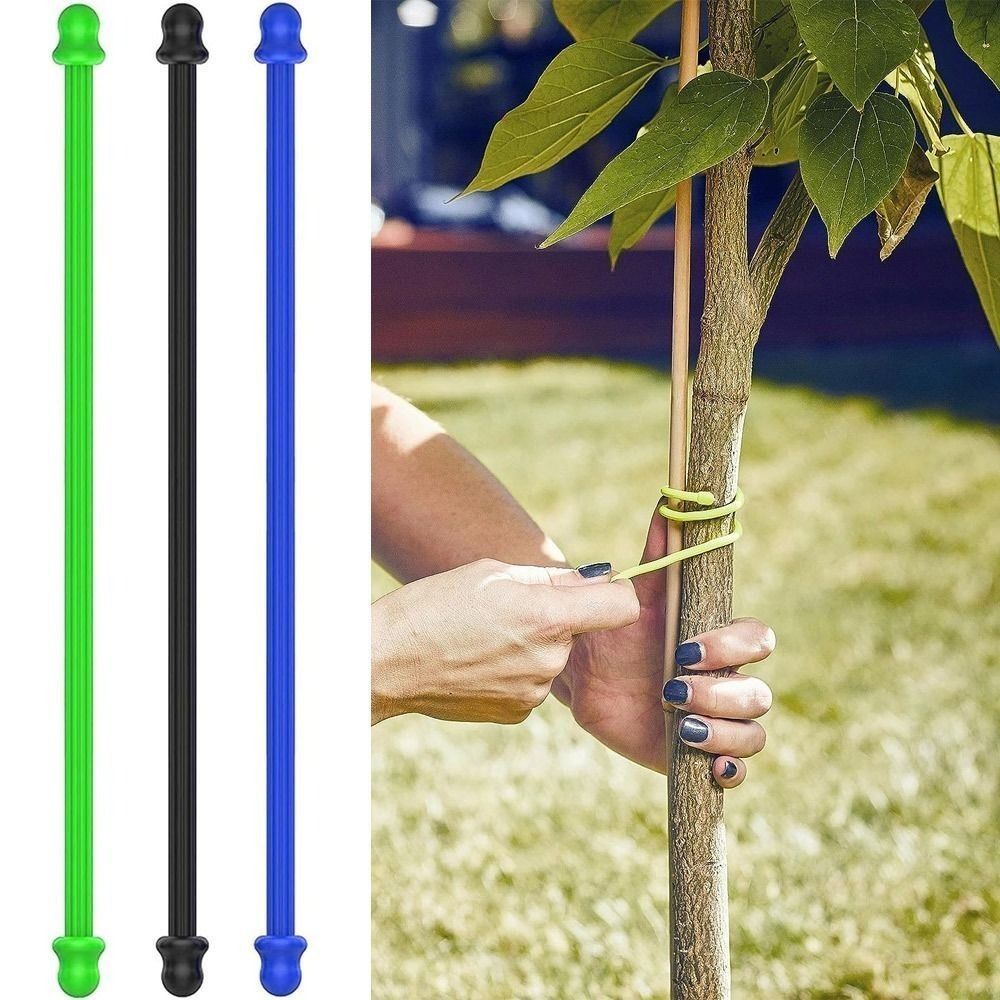 5pcs Original Silicone, Steel- - Gear Tie Reusable reseña y precio