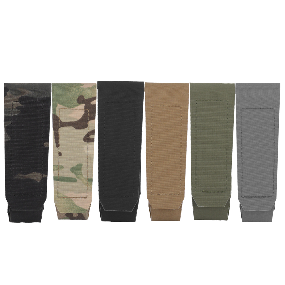 TKO Tactical Molle Carry Case  - Edc Carry Pocket Pouch reseña y precio