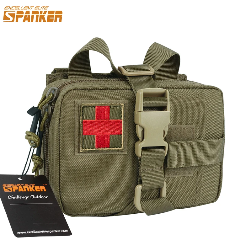 EXCELLENT ELITE SPANKER Tactic - Edc Carry Pouch reseña y precio