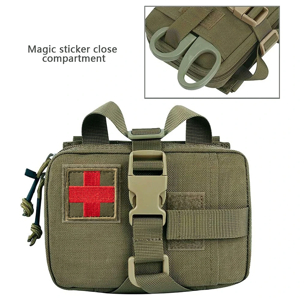 EXCELLENT ELITE SPANKER Tactic - Edc Carry Pouch reseña y precio