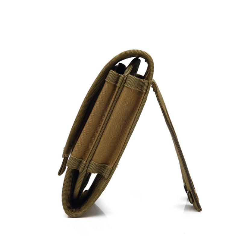 Double layered 6-inch Tactical - Edc Carry Accessories reseña y precio