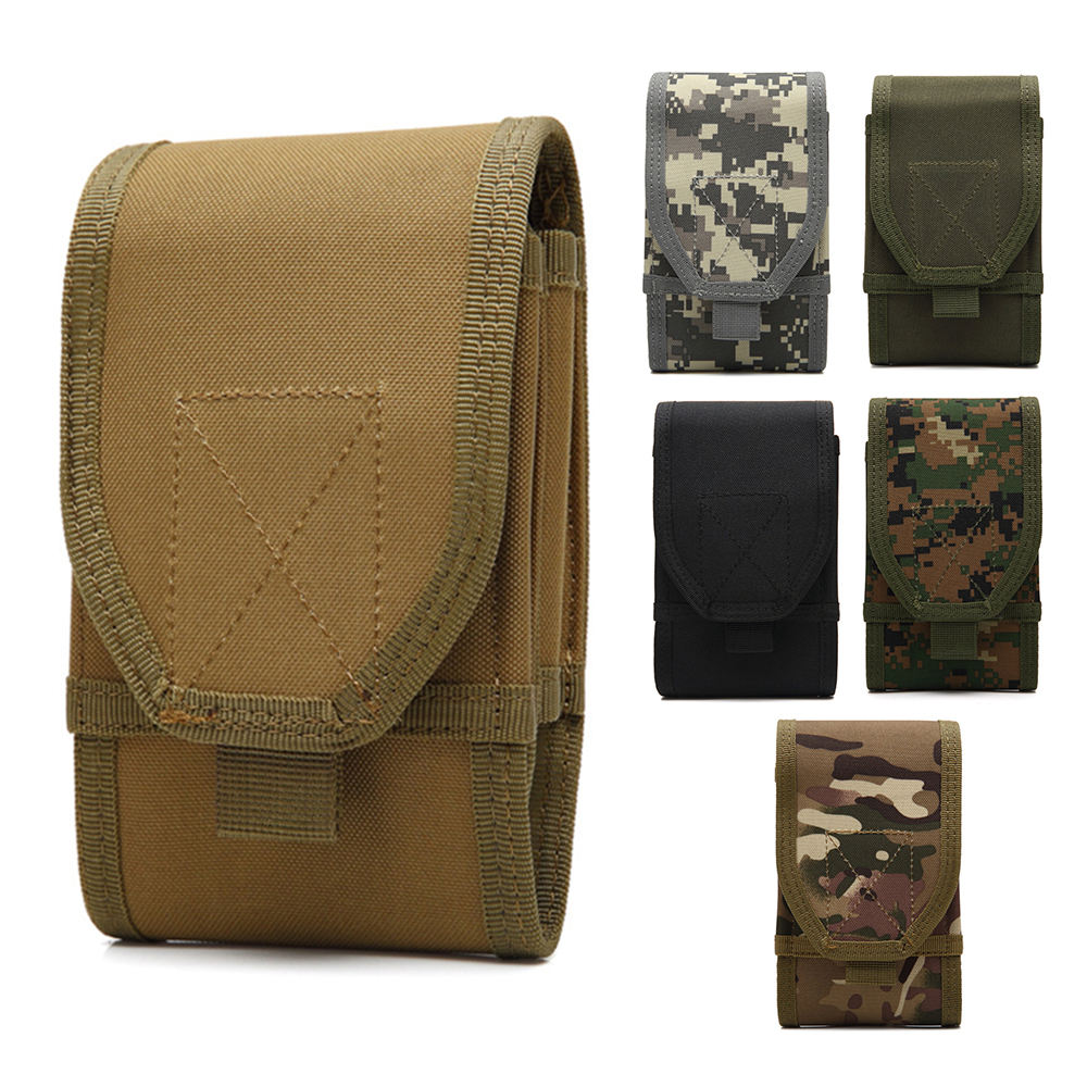 Double layered 6-inch Tactical - Edc Carry Accessories reseña y precio