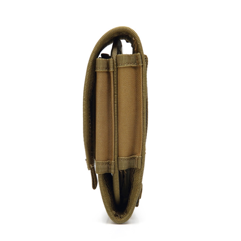 Double layered 6-inch Tactical - Edc Carry Accessories reseña y precio